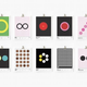 Illustration for article titled Designer creates minimalist movie posters using only circles